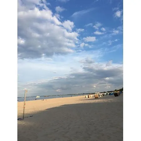 بيت للعطل Wood In Usedom زيمبين