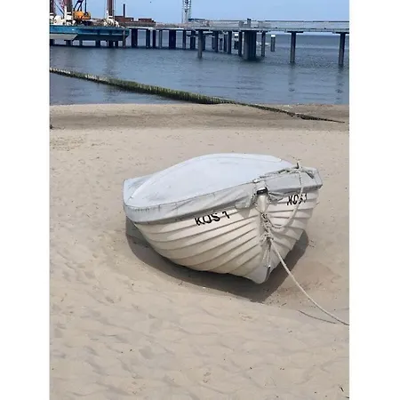 بيت للعطل Wood In Usedom *