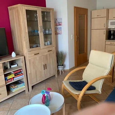 بيت للعطل Wood In Usedom زيمبين