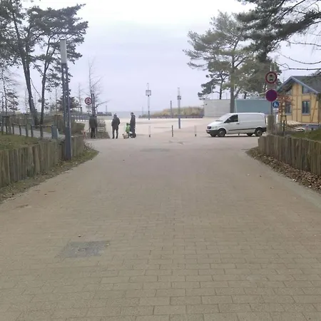 بيت للعطل Wood In Usedom *